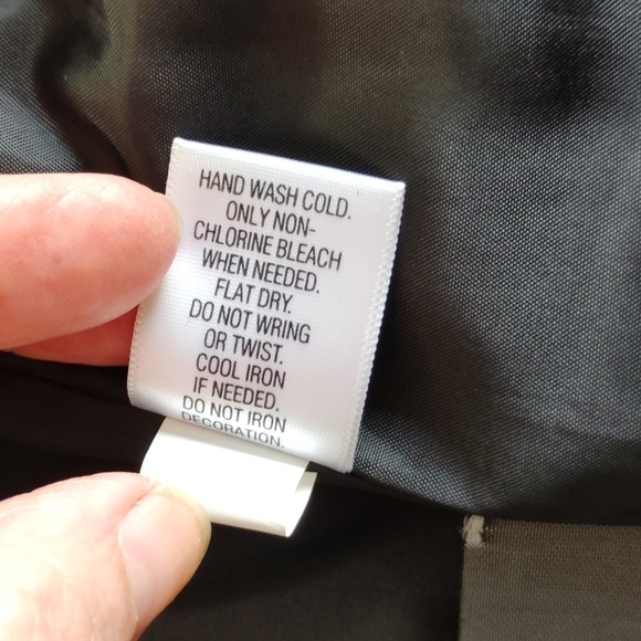 Dana Buchman Tweed Fully Lined Jacket - Picture 8 of 15